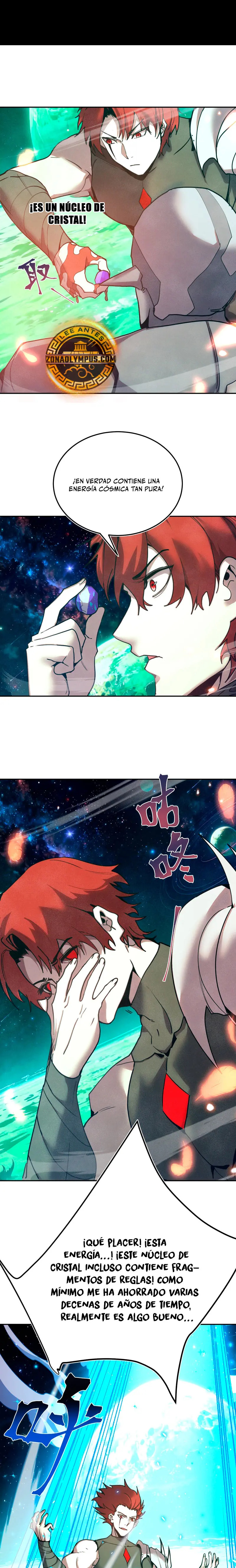 Read Subiendo De Nivel 10.000 Años En el Futuro ES Manga Online