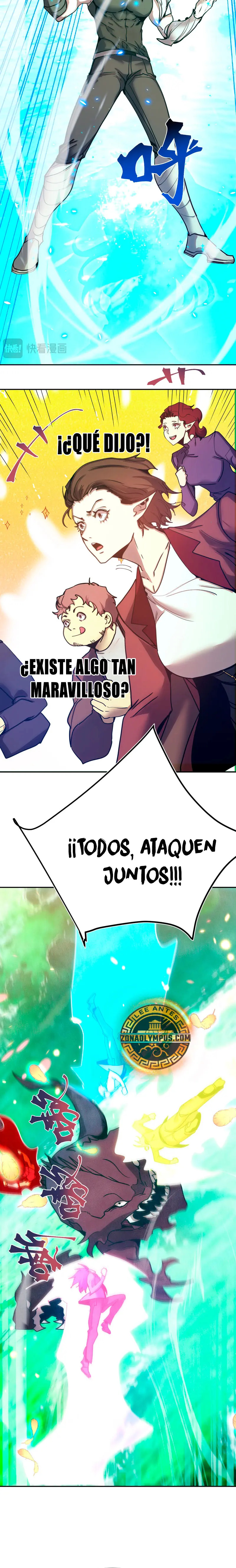Read Subiendo De Nivel 10.000 Años En el Futuro ES Manga Online