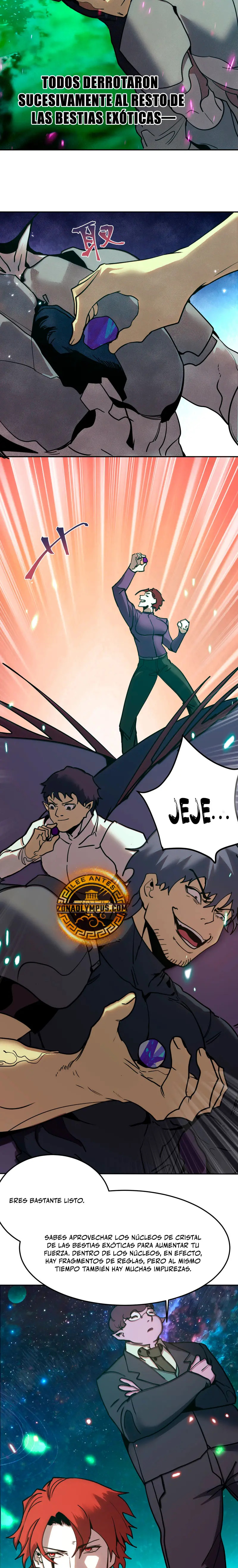 Read Subiendo De Nivel 10.000 Años En el Futuro ES Manga Online