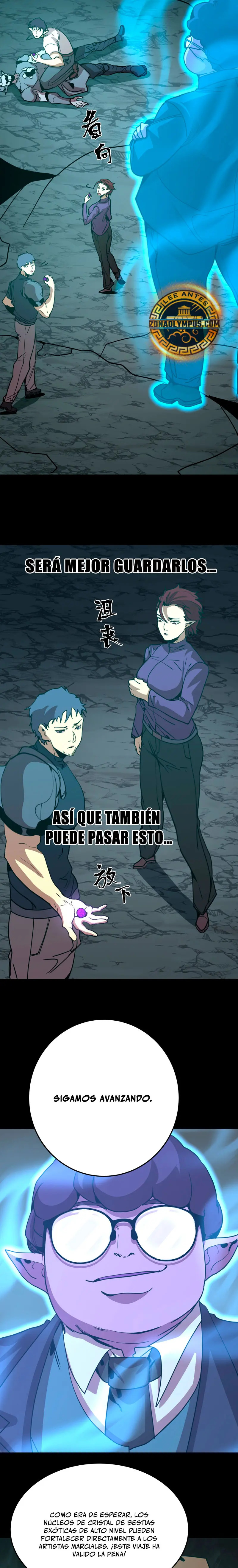 Read Subiendo De Nivel 10.000 Años En el Futuro ES Manga Online