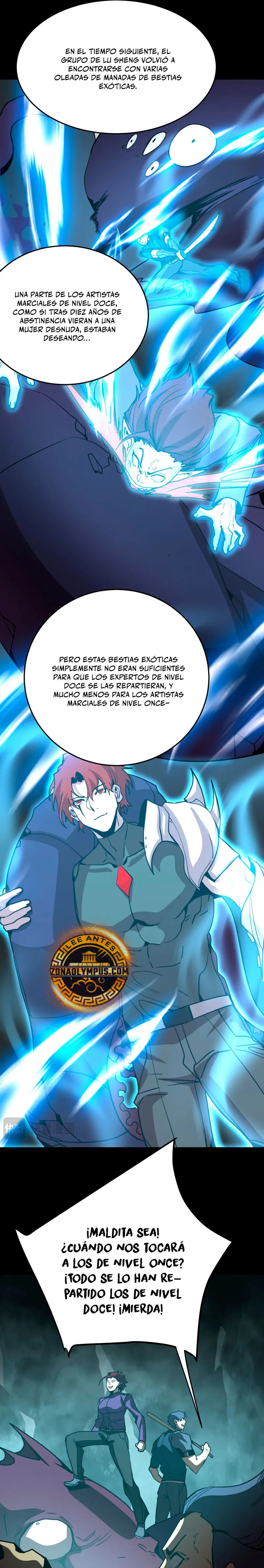 Read Subiendo De Nivel 10.000 Años En el Futuro ES Manga Online