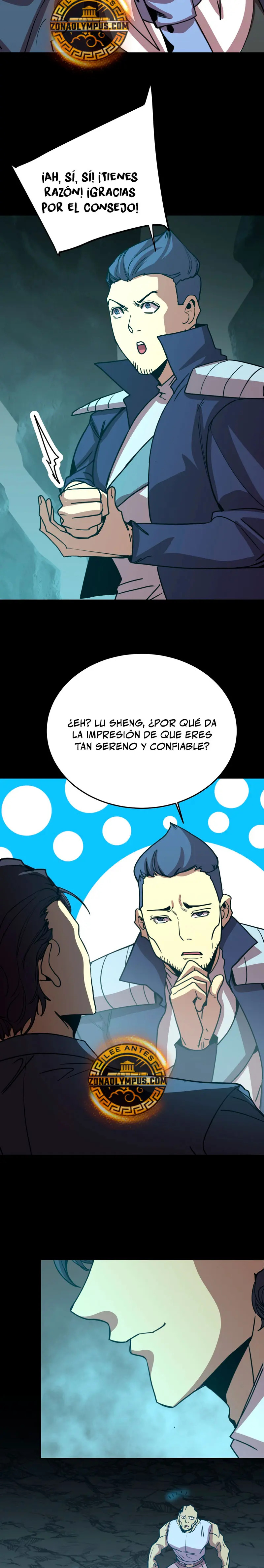 Read Subiendo De Nivel 10.000 Años En el Futuro ES Manga Online