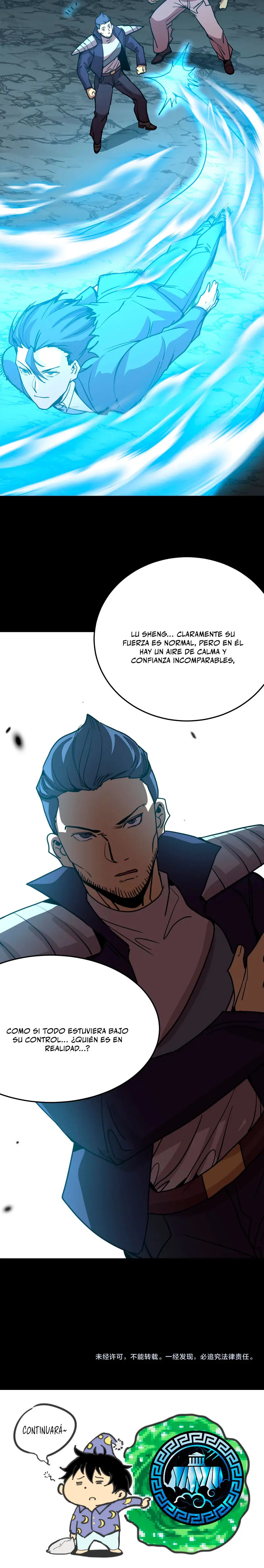 Read Subiendo De Nivel 10.000 Años En el Futuro ES Manga Online