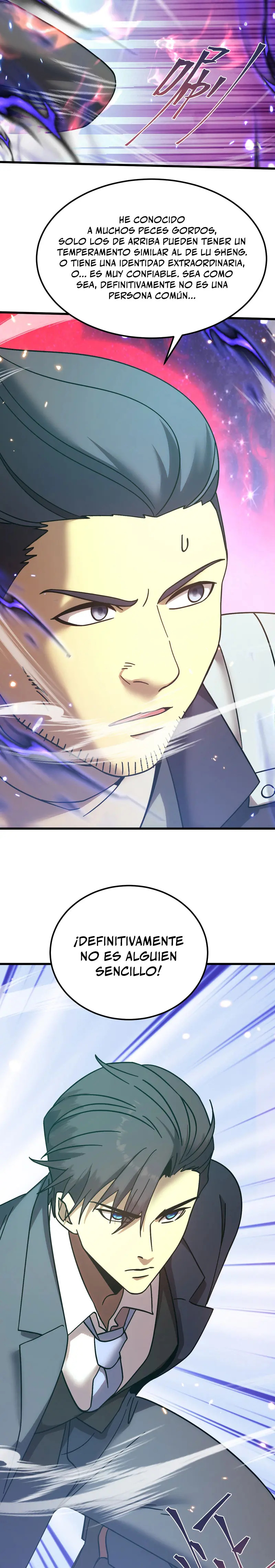 Read Subiendo De Nivel 10.000 Años En el Futuro ES Manga Online