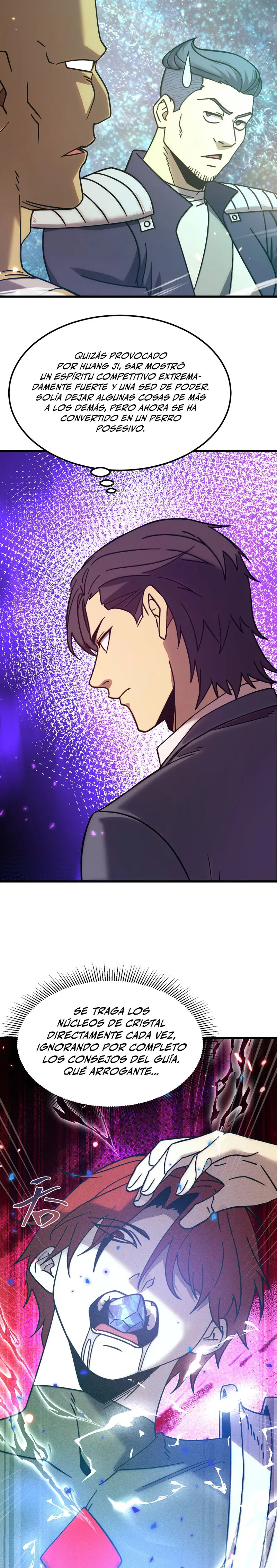 Read Subiendo De Nivel 10.000 Años En el Futuro ES Manga Online