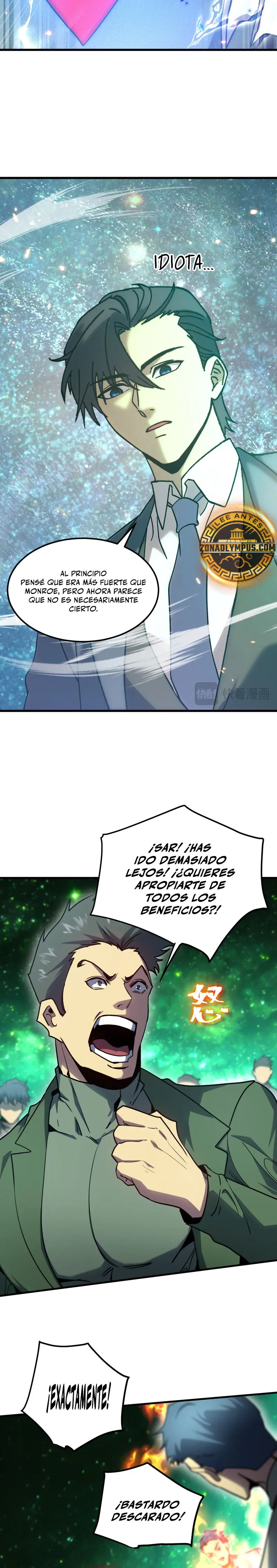 Read Subiendo De Nivel 10.000 Años En el Futuro ES Manga Online
