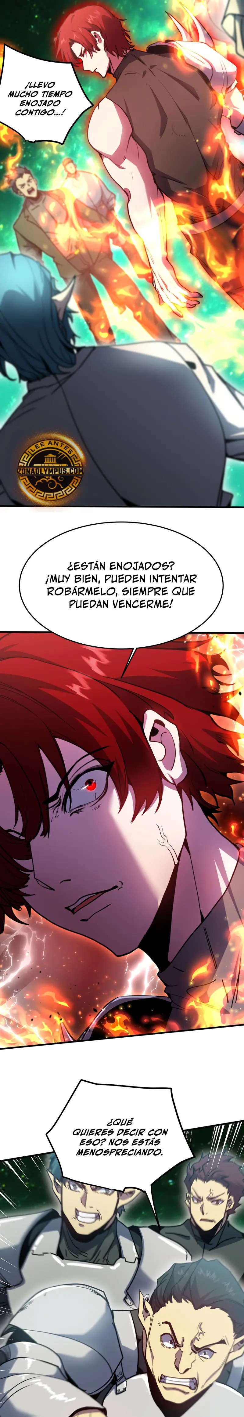 Read Subiendo De Nivel 10.000 Años En el Futuro ES Manga Online