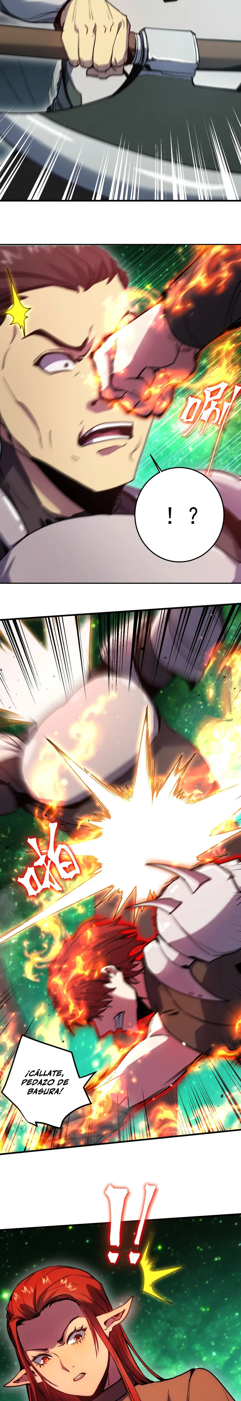 Read Subiendo De Nivel 10.000 Años En el Futuro ES Manga Online