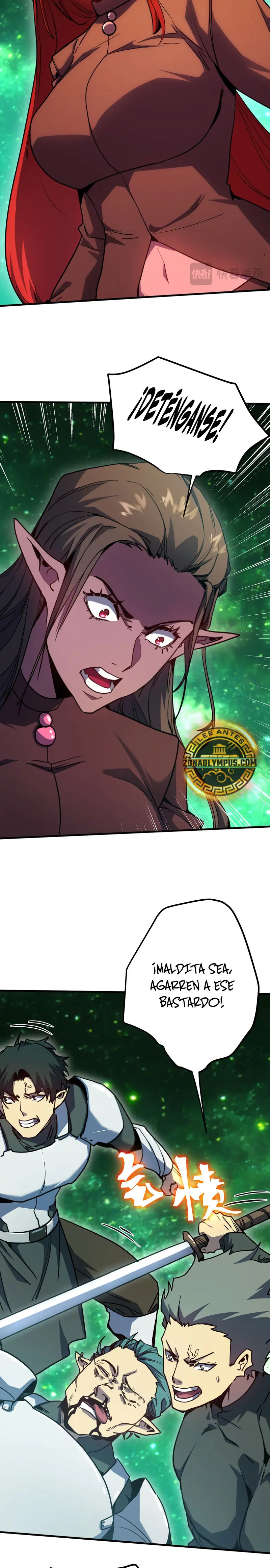 Read Subiendo De Nivel 10.000 Años En el Futuro ES Manga Online