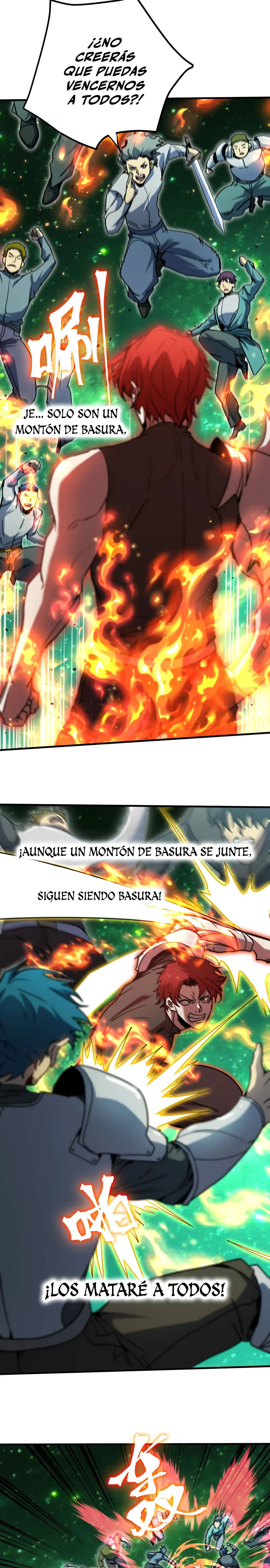 Read Subiendo De Nivel 10.000 Años En el Futuro ES Manga Online