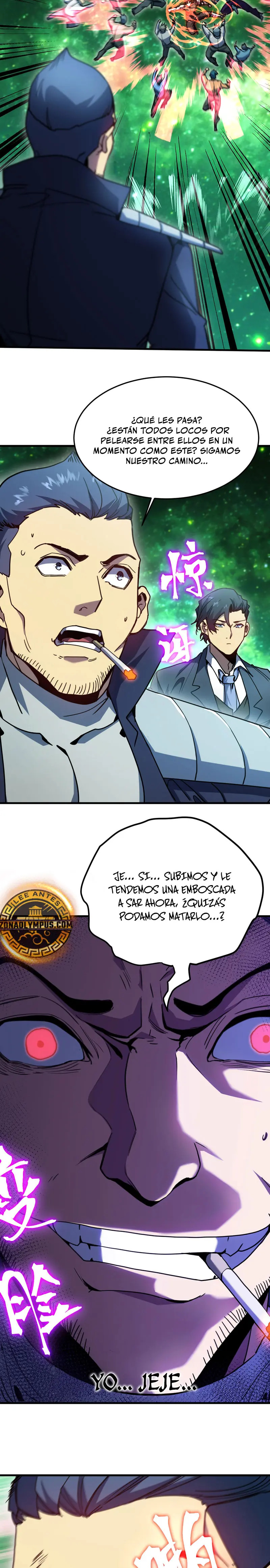 Read Subiendo De Nivel 10.000 Años En el Futuro ES Manga Online