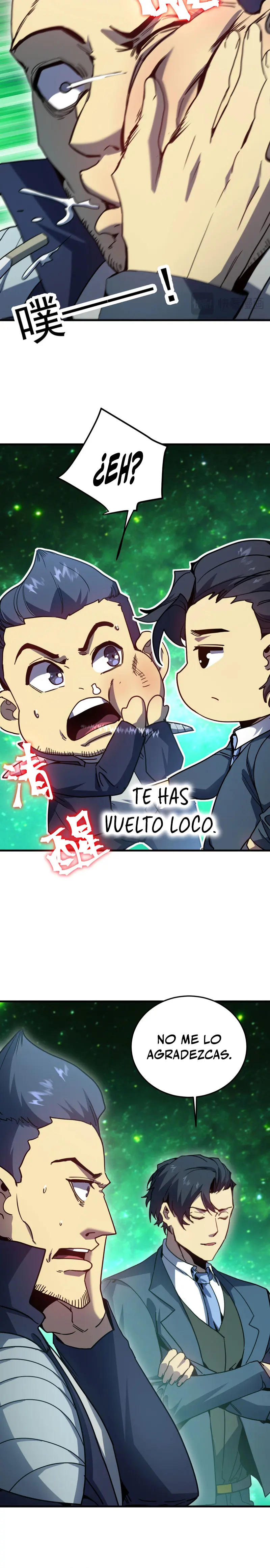 Read Subiendo De Nivel 10.000 Años En el Futuro ES Manga Online
