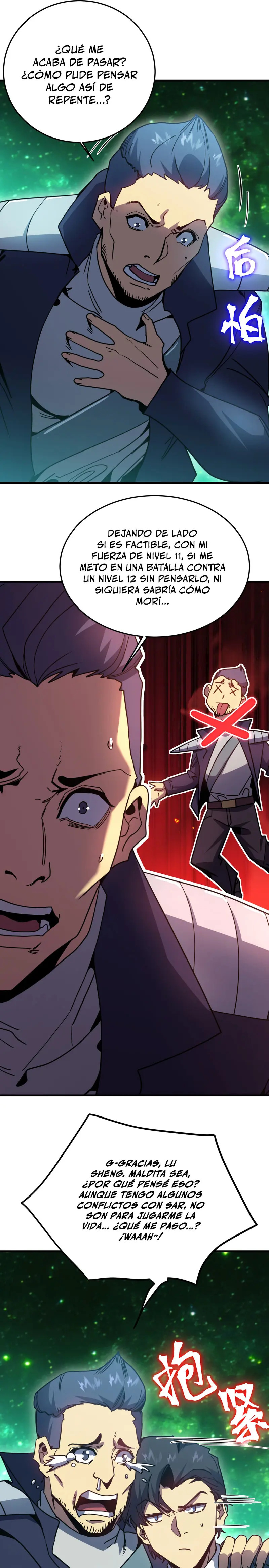 Read Subiendo De Nivel 10.000 Años En el Futuro ES Manga Online