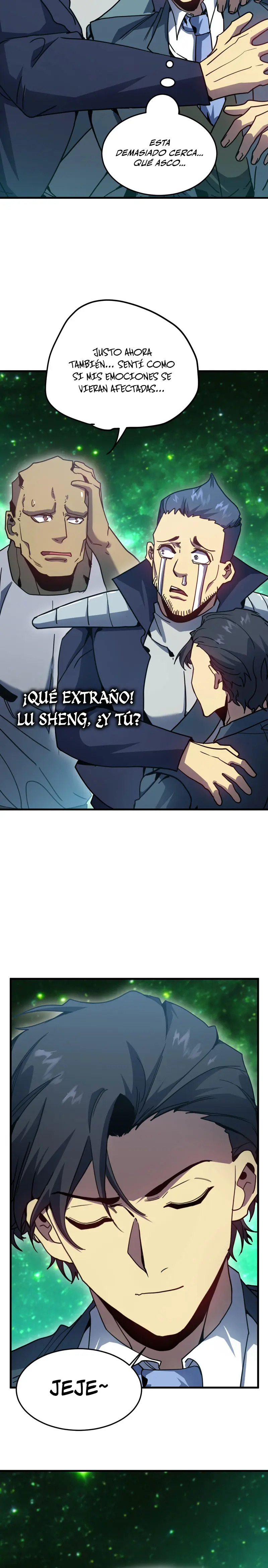 Read Subiendo De Nivel 10.000 Años En el Futuro ES Manga Online