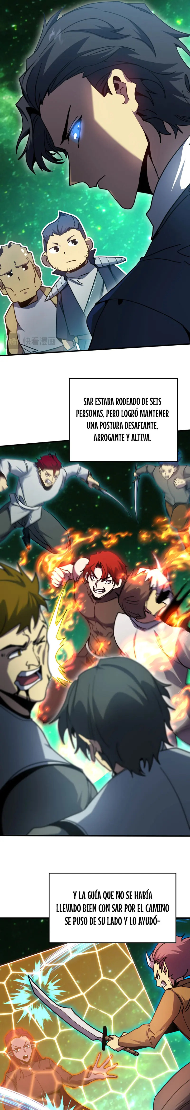 Read Subiendo De Nivel 10.000 Años En el Futuro ES Manga Online