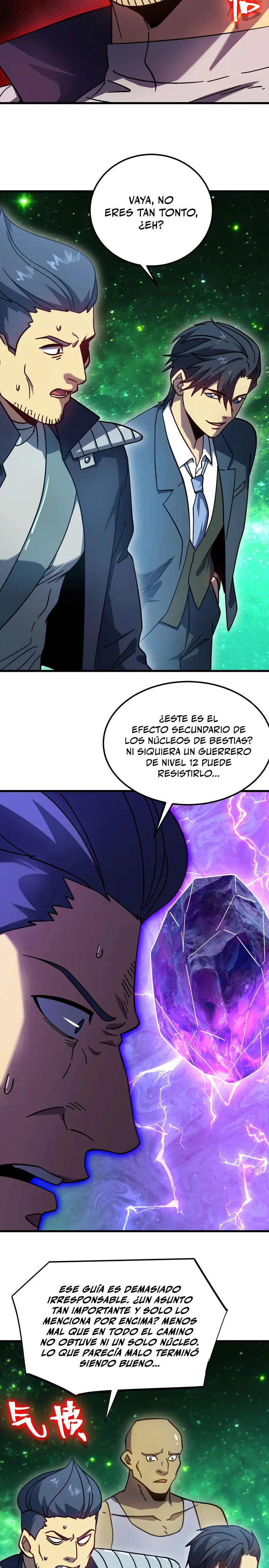 Read Subiendo De Nivel 10.000 Años En el Futuro ES Manga Online