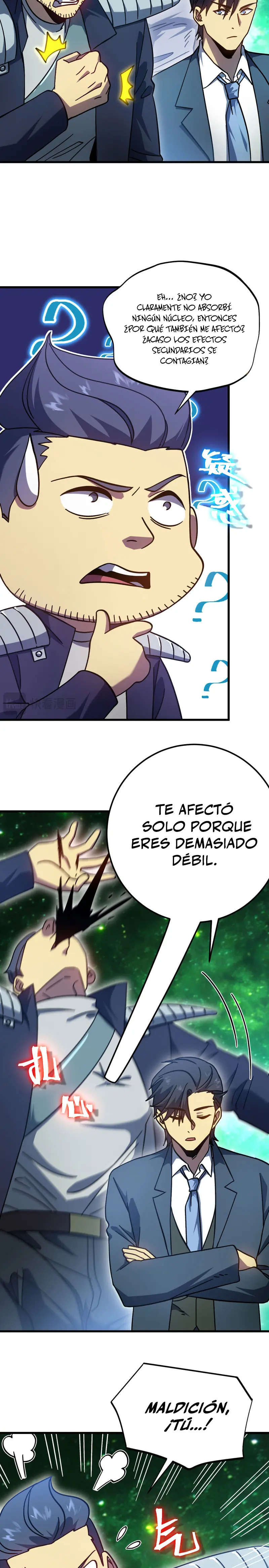 Read Subiendo De Nivel 10.000 Años En el Futuro ES Manga Online