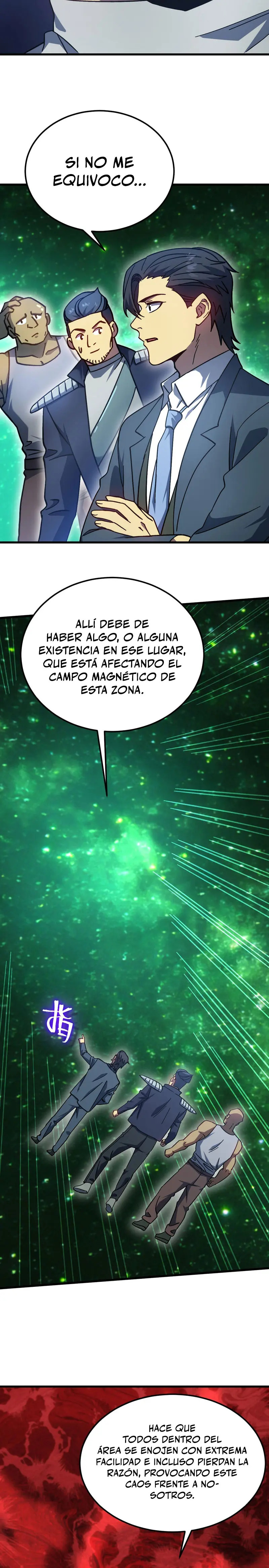 Read Subiendo De Nivel 10.000 Años En el Futuro ES Manga Online