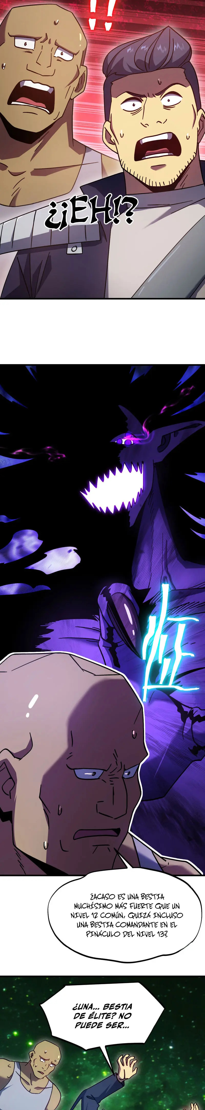 Read Subiendo De Nivel 10.000 Años En el Futuro ES Manga Online