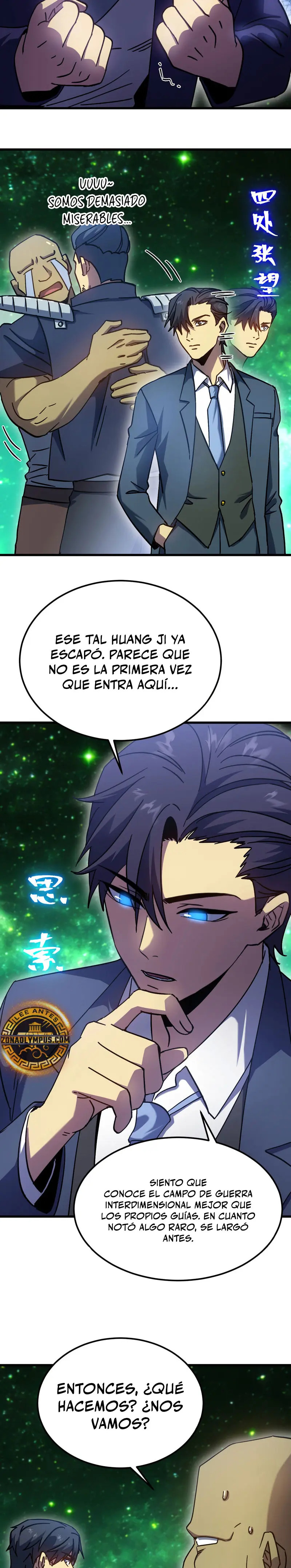 Read Subiendo De Nivel 10.000 Años En el Futuro ES Manga Online
