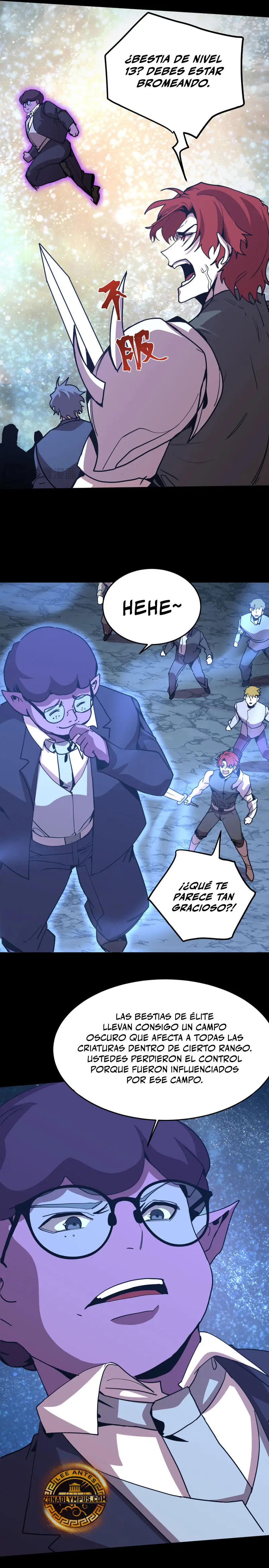 Read Subiendo De Nivel 10.000 Años En el Futuro ES Manga Online