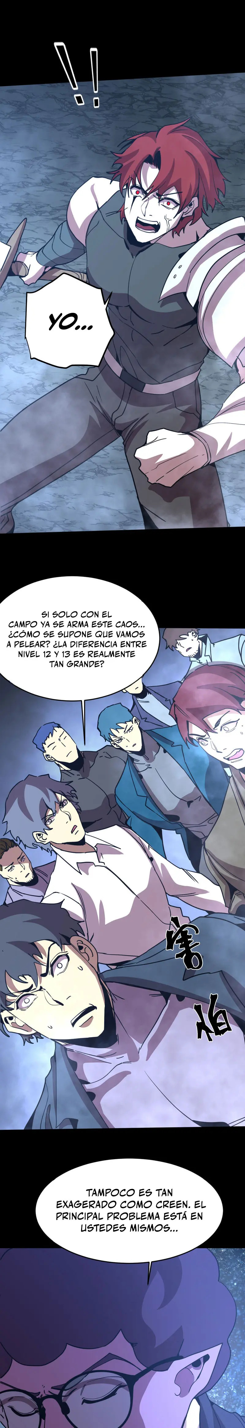 Read Subiendo De Nivel 10.000 Años En el Futuro ES Manga Online