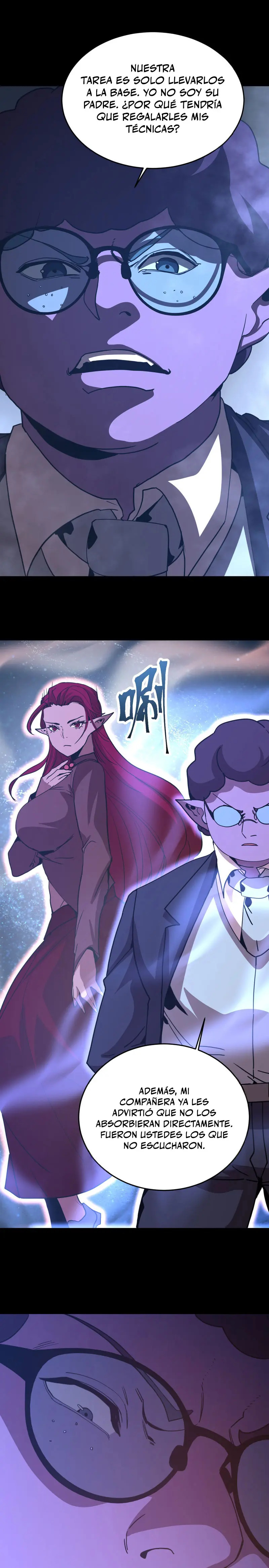 Read Subiendo De Nivel 10.000 Años En el Futuro ES Manga Online
