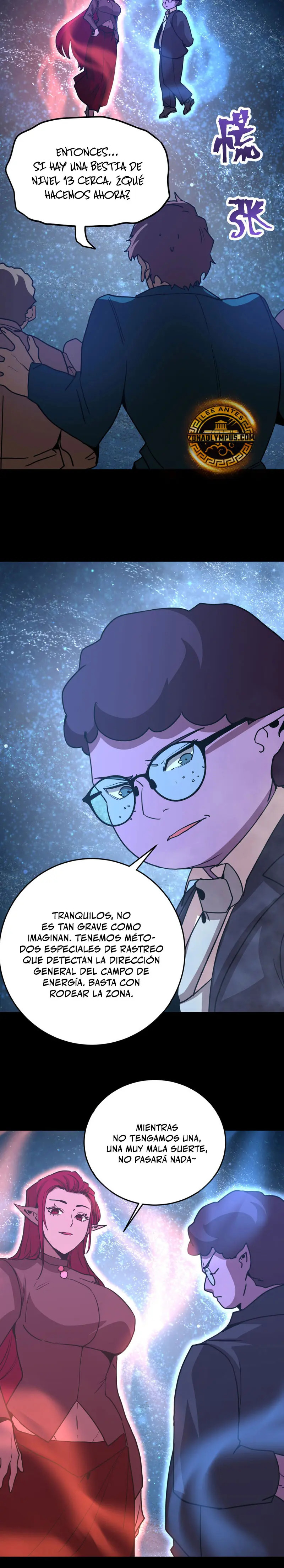 Read Subiendo De Nivel 10.000 Años En el Futuro ES Manga Online