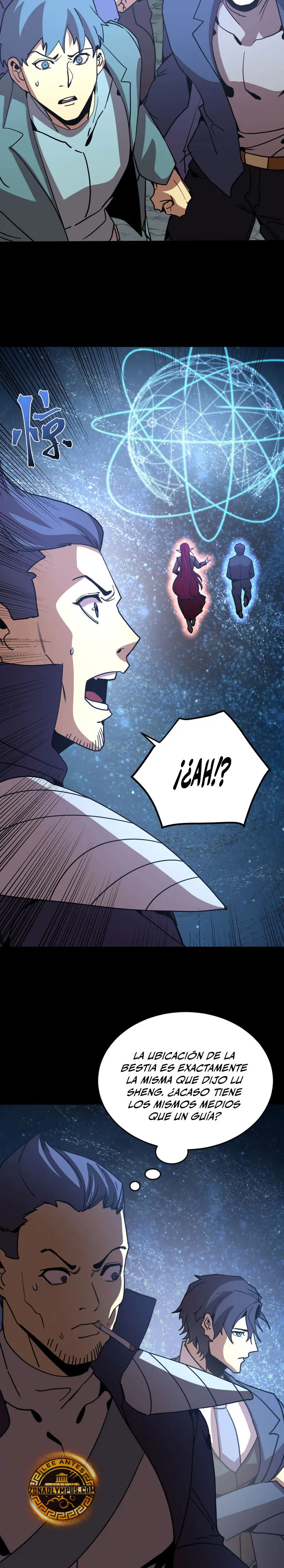 Read Subiendo De Nivel 10.000 Años En el Futuro ES Manga Online