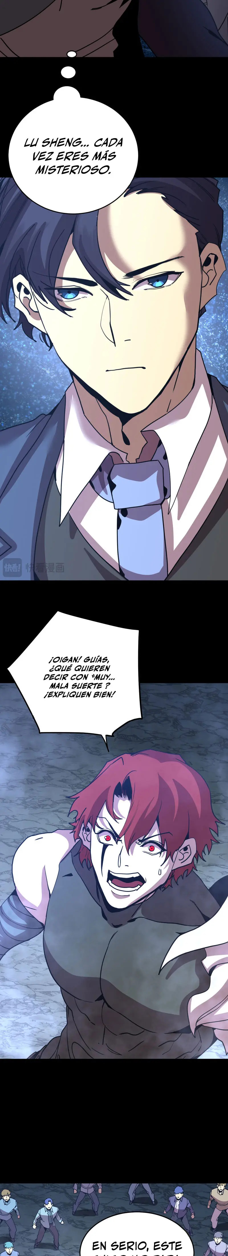 Read Subiendo De Nivel 10.000 Años En el Futuro ES Manga Online