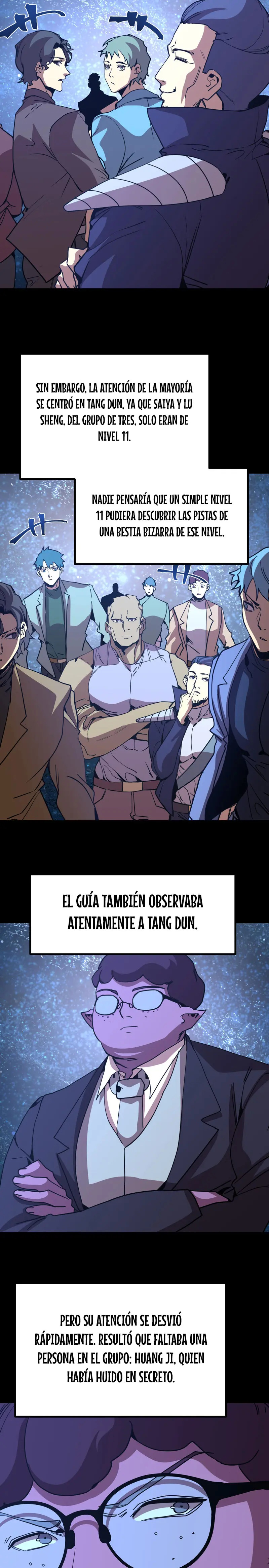 Read Subiendo De Nivel 10.000 Años En el Futuro ES Manga Online