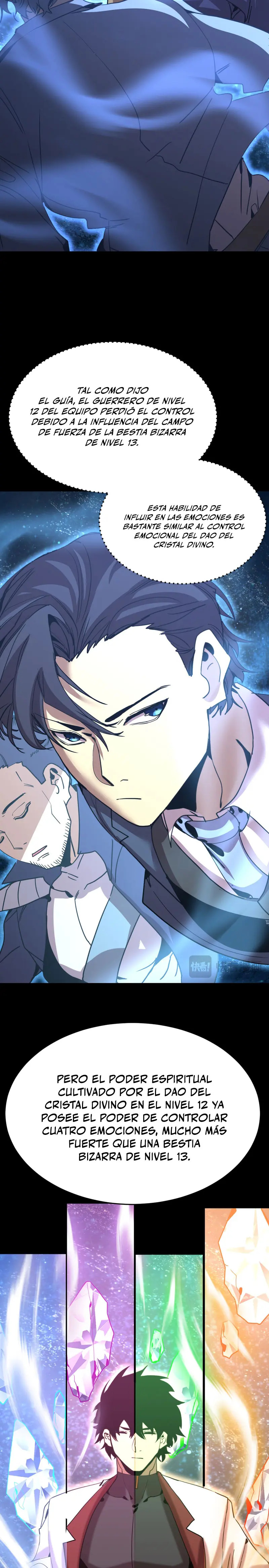 Read Subiendo De Nivel 10.000 Años En el Futuro ES Manga Online
