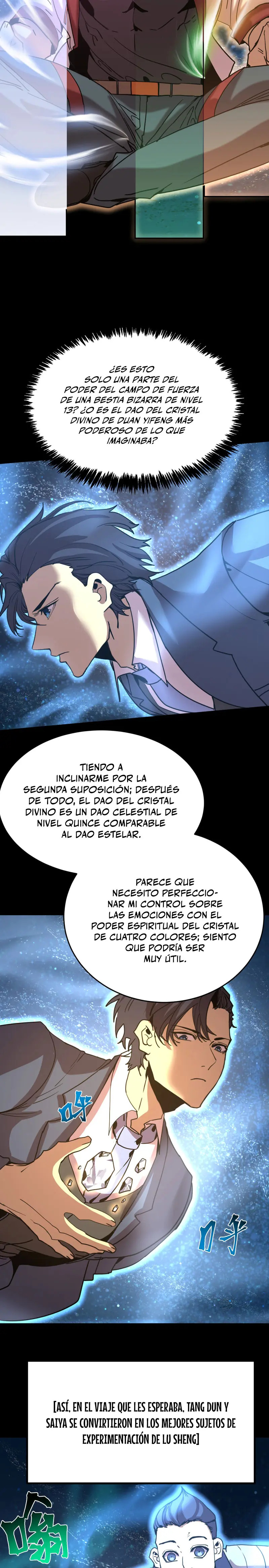 Read Subiendo De Nivel 10.000 Años En el Futuro ES Manga Online