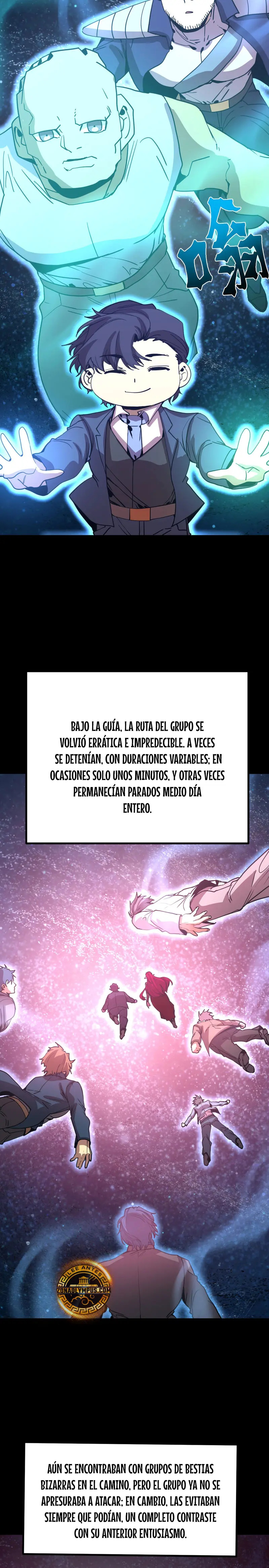 Read Subiendo De Nivel 10.000 Años En el Futuro ES Manga Online