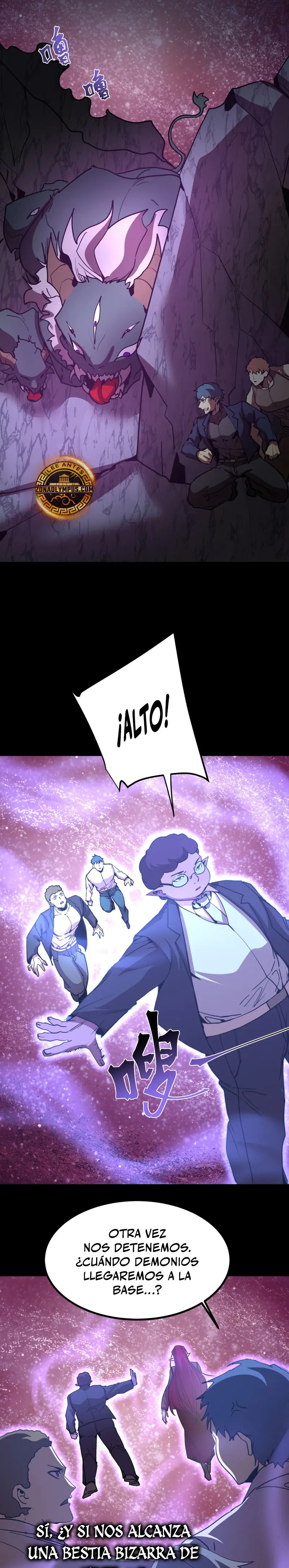 Read Subiendo De Nivel 10.000 Años En el Futuro ES Manga Online