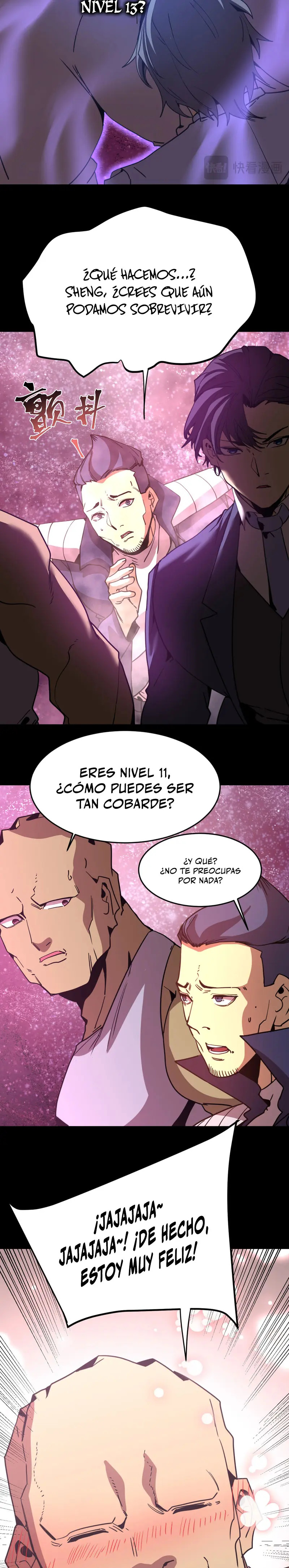 Read Subiendo De Nivel 10.000 Años En el Futuro ES Manga Online