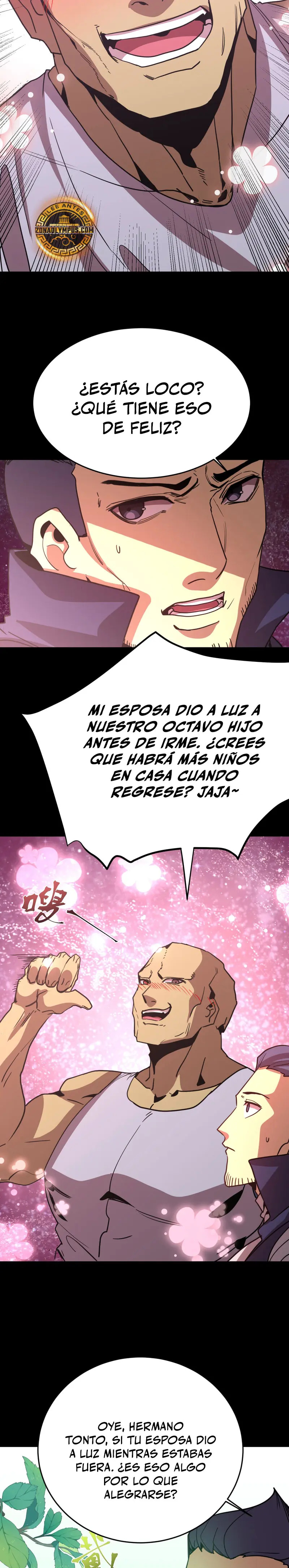 Read Subiendo De Nivel 10.000 Años En el Futuro ES Manga Online
