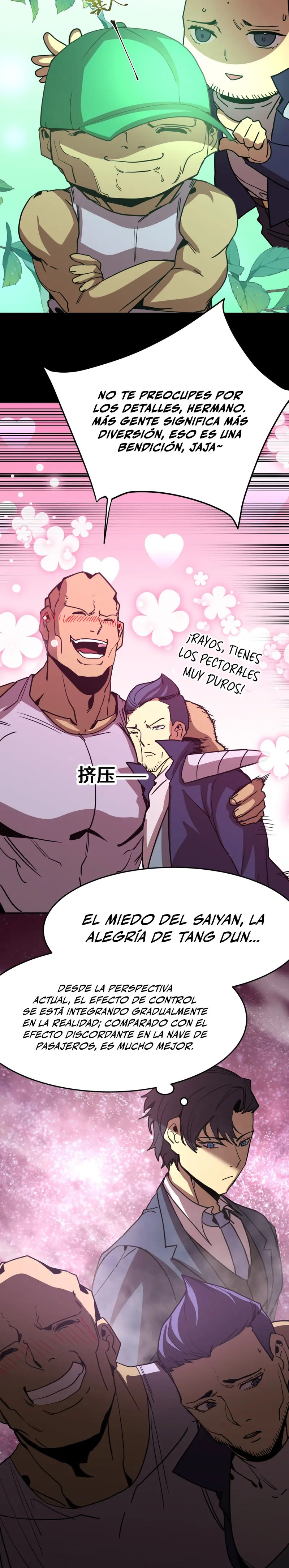 Read Subiendo De Nivel 10.000 Años En el Futuro ES Manga Online