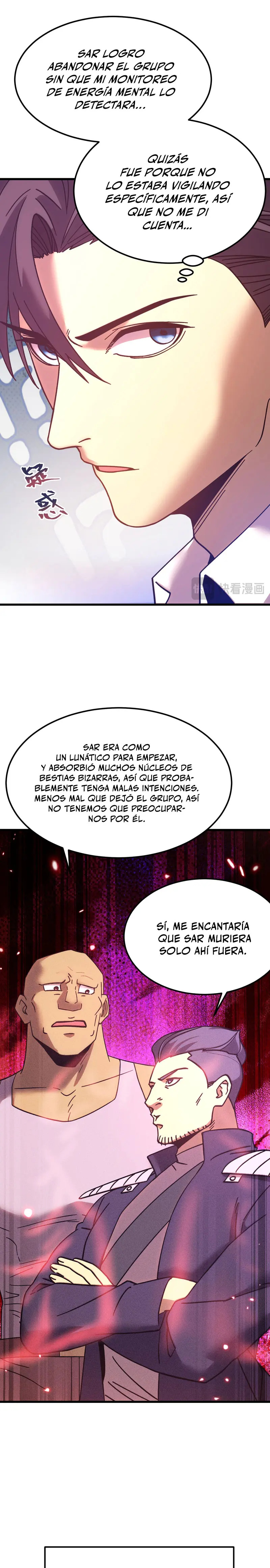 Read Subiendo De Nivel 10.000 Años En el Futuro ES Manga Online