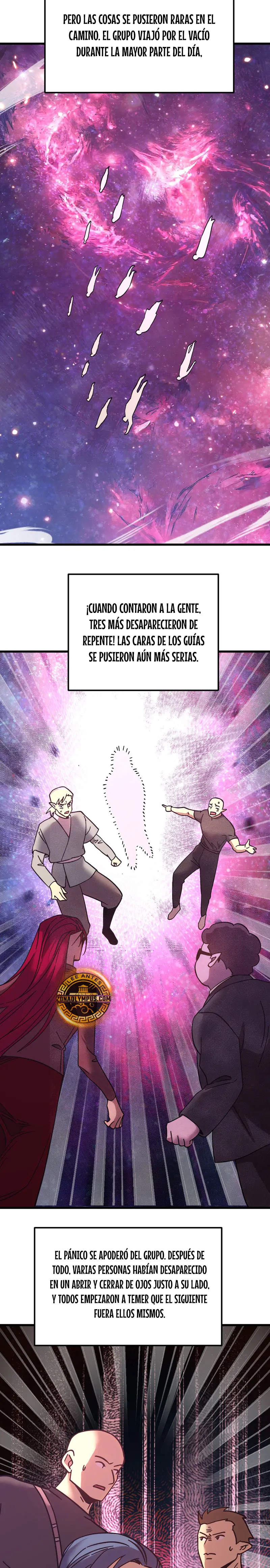 Read Subiendo De Nivel 10.000 Años En el Futuro ES Manga Online