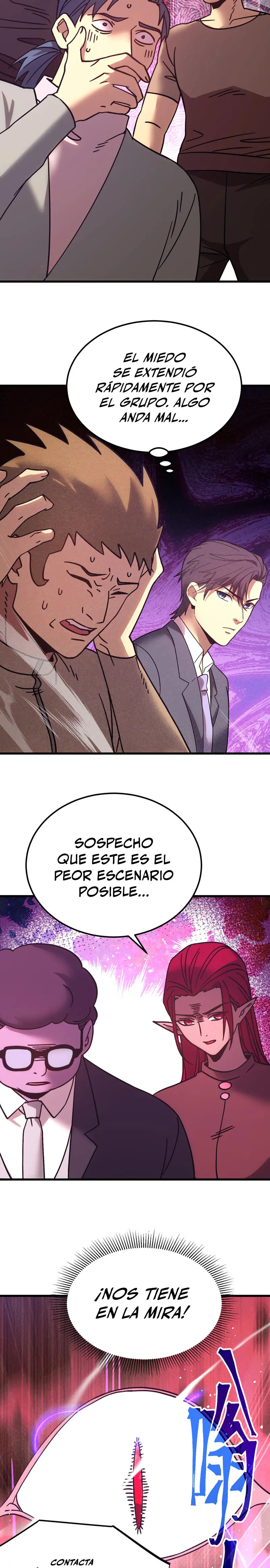 Read Subiendo De Nivel 10.000 Años En el Futuro ES Manga Online