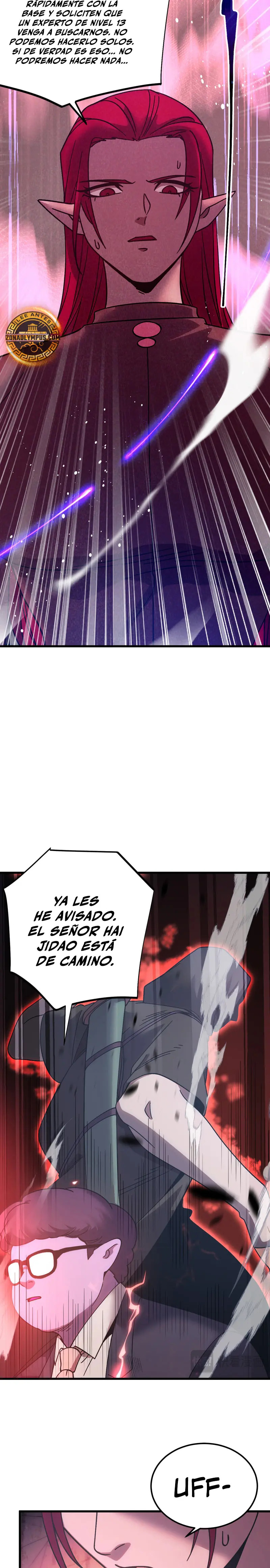 Read Subiendo De Nivel 10.000 Años En el Futuro ES Manga Online