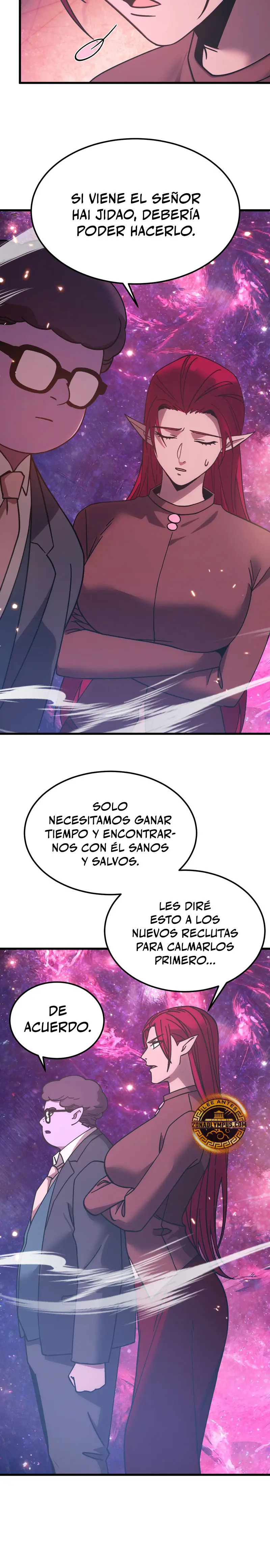 Read Subiendo De Nivel 10.000 Años En el Futuro ES Manga Online