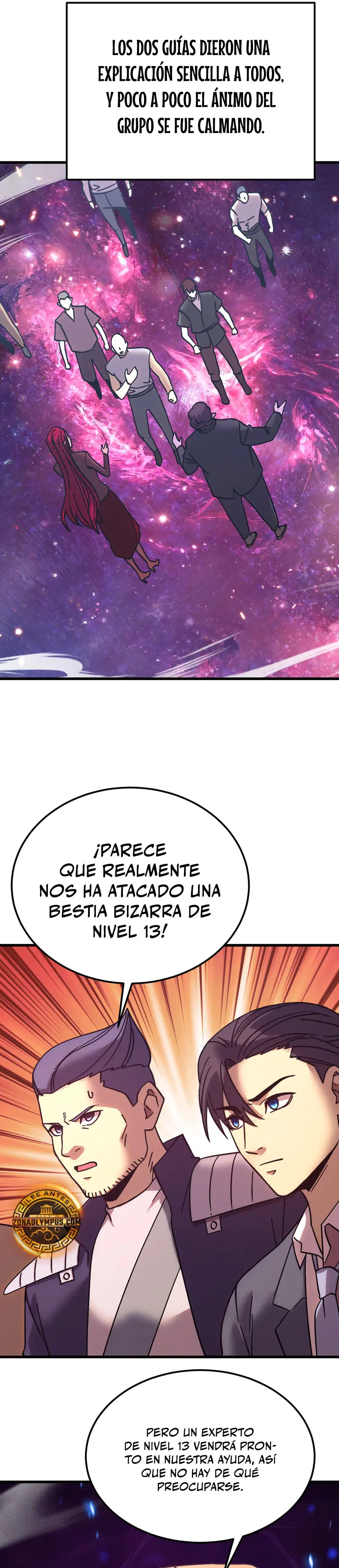 Read Subiendo De Nivel 10.000 Años En el Futuro ES Manga Online