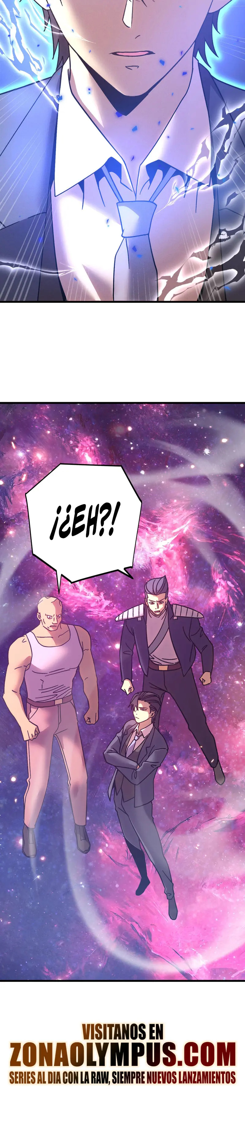 Read Subiendo De Nivel 10.000 Años En el Futuro ES Manga Online