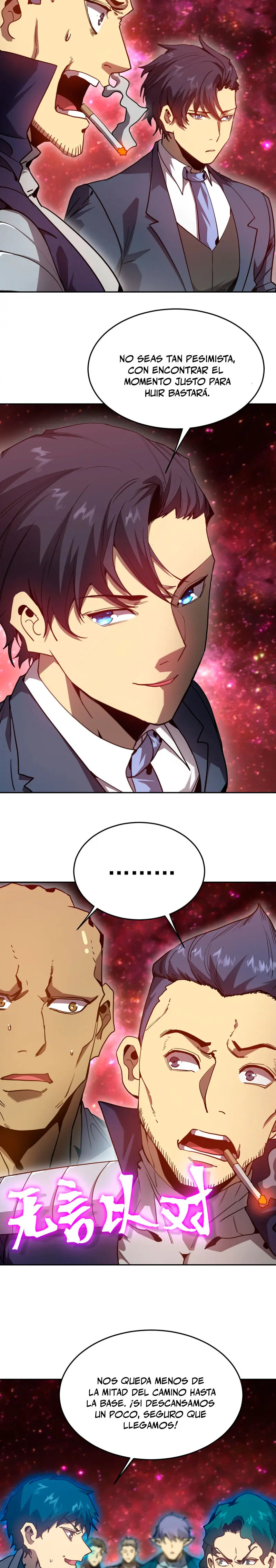 Read Subiendo De Nivel 10.000 Años En el Futuro ES Manga Online