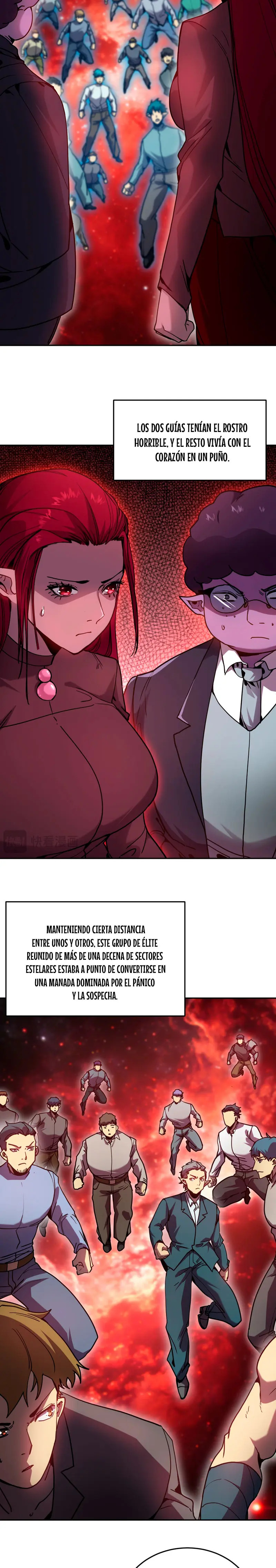 Read Subiendo De Nivel 10.000 Años En el Futuro ES Manga Online
