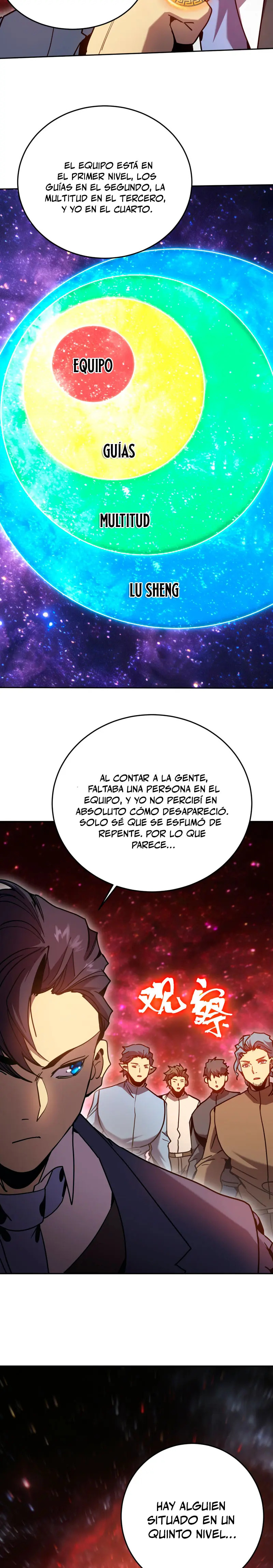Read Subiendo De Nivel 10.000 Años En el Futuro ES Manga Online