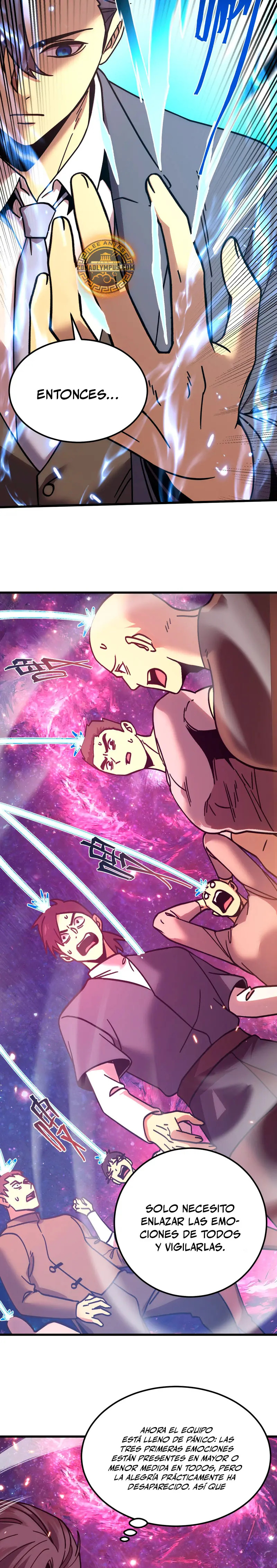 Read Subiendo De Nivel 10.000 Años En el Futuro ES Manga Online