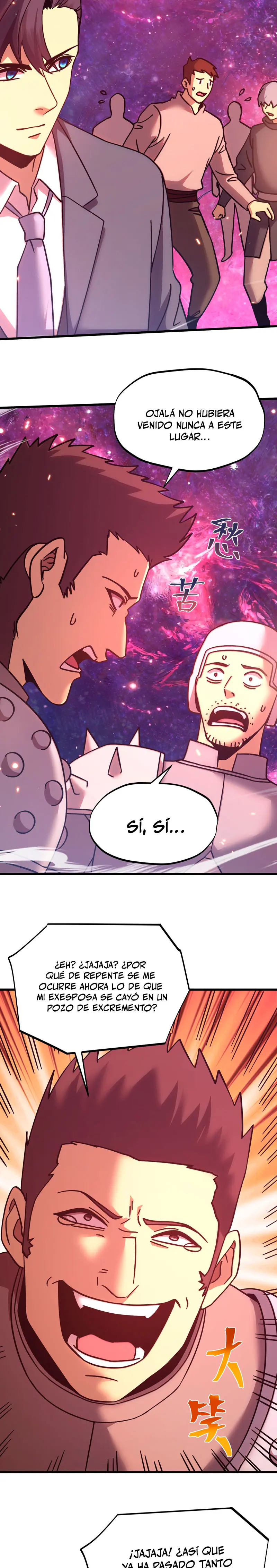 Read Subiendo De Nivel 10.000 Años En el Futuro ES Manga Online